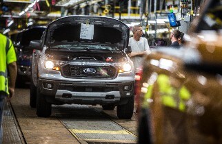 2019 Ford Ranger at MAP